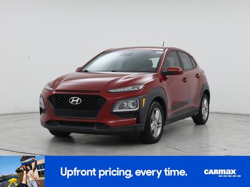 2021 Hyundai KONA SE