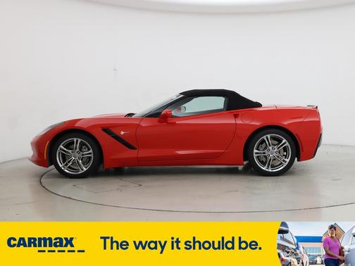 2017 Chevrolet Corvette Stingray