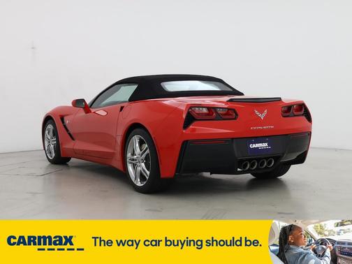 2017 Chevrolet Corvette Stingray