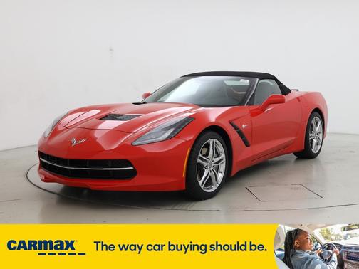 2017 Chevrolet Corvette Stingray