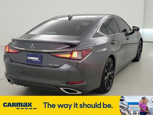 2024 Lexus ES 350 F-SPORT Design