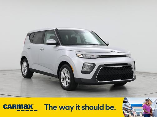 2021 Kia Soul S
