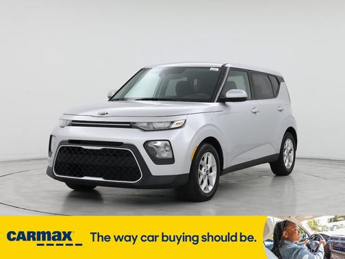2021 Kia Soul S