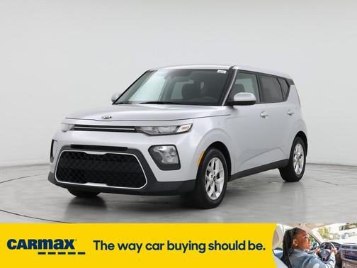 2021 Kia Soul S