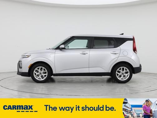 2021 Kia Soul S