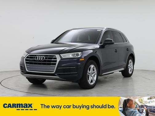 2019 Audi Q5 Premium