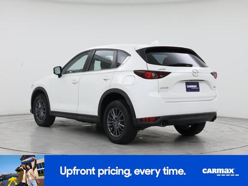 2019 Mazda CX-5 Sport