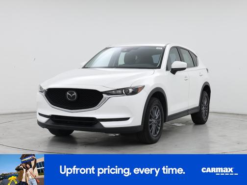 2019 Mazda CX-5 Sport