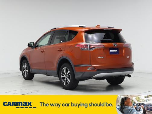 2016 Toyota RAV4 XLE