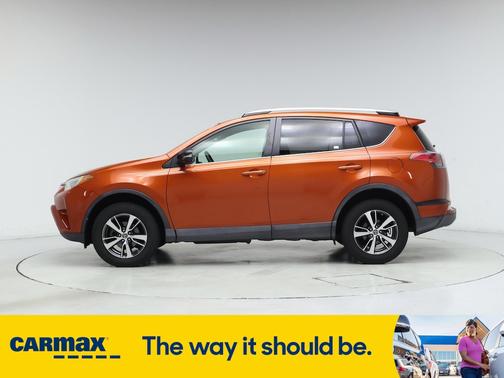 2016 Toyota RAV4 XLE