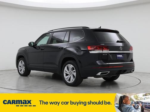 2022 Volkswagen Atlas SE w/Tech