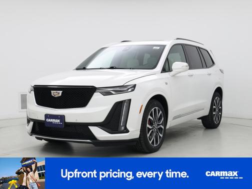 2022 Cadillac XT6 Sport
