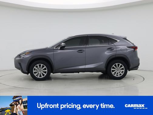 2021 Lexus NX 300 NX 300