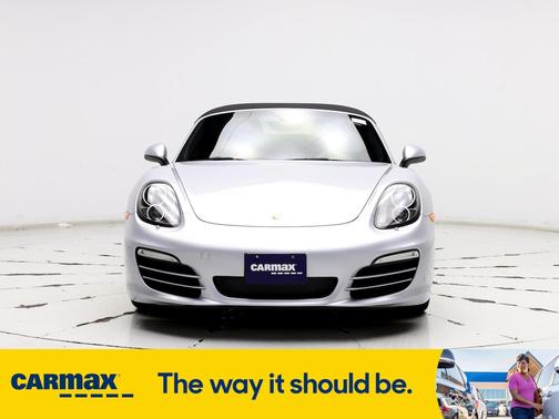 2014 Porsche Boxster