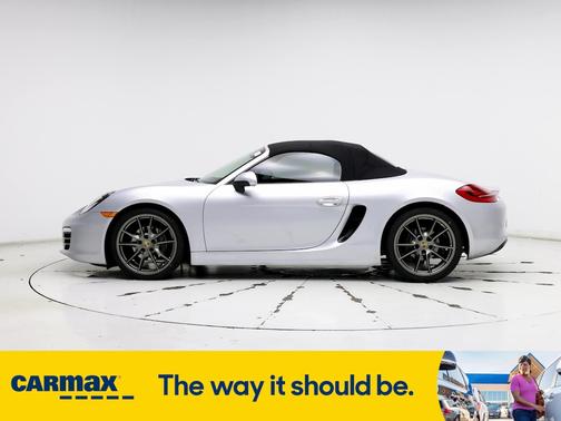2014 Porsche Boxster