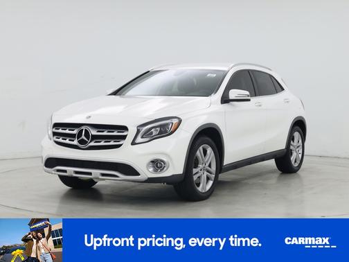 2020 Mercedes-Benz GLA 250 GLA 250