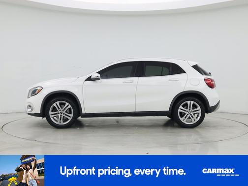 2020 Mercedes-Benz GLA 250 GLA 250