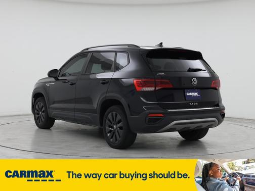 2022 Volkswagen Taos S