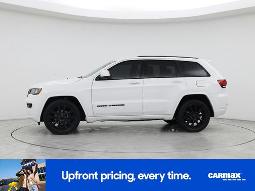 2017 Jeep Grand Cherokee Altitude