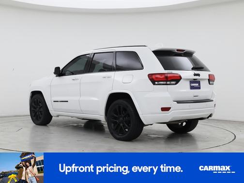 2017 Jeep Grand Cherokee Altitude