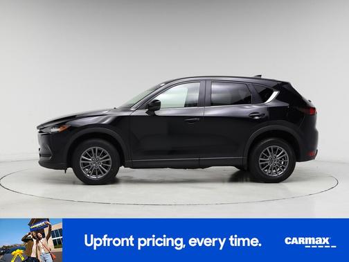 2017 Mazda CX-5 Touring