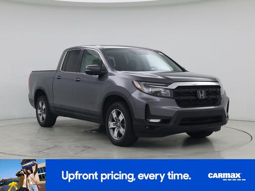 2024 Honda Ridgeline RTL