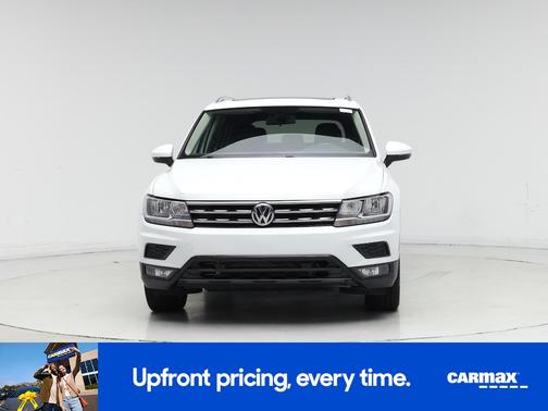 2019 Volkswagen Tiguan SEL