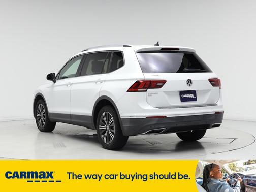 2019 Volkswagen Tiguan SEL
