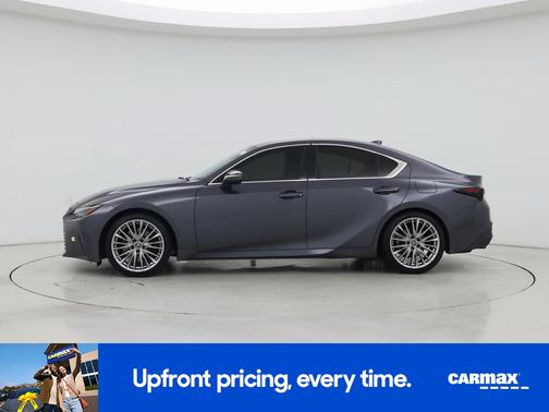 2023 Lexus IS 300 IS 300