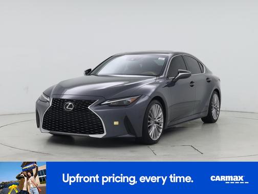 2023 Lexus IS 300 IS 300