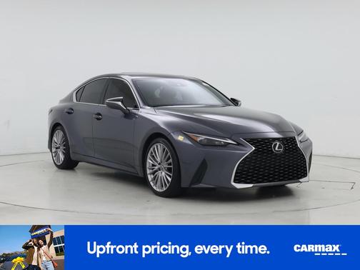 2023 Lexus IS 300 IS 300