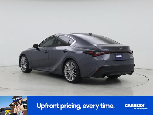2023 Lexus IS 300 