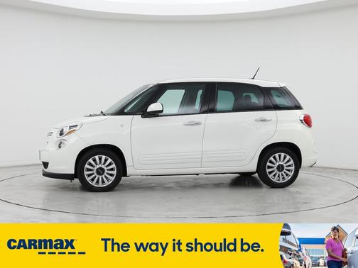 2014 FIAT 500L Easy