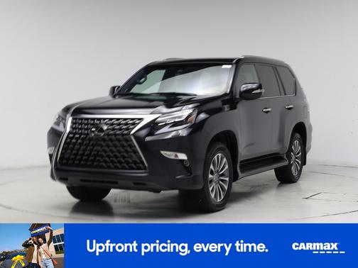 2023 Lexus GX 460 Luxury