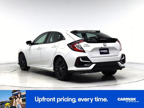 2020 Honda Civic EX