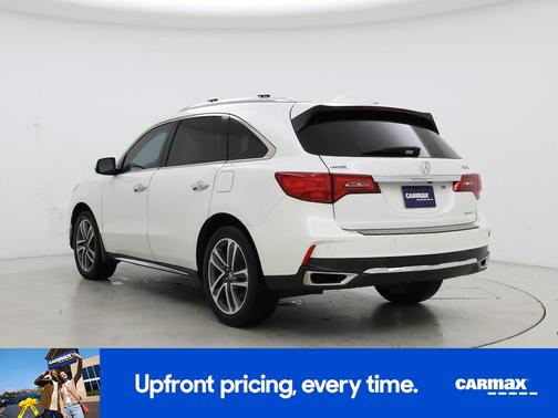 2018 Acura MDX Advance