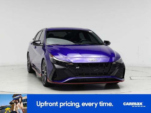 2023 Hyundai ELANTRA N