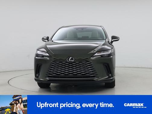 2023 Lexus RX 350 