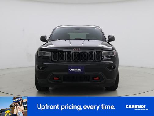 2020 Jeep Grand Cherokee Trailhawk