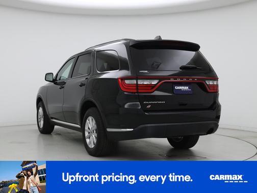 2021 Dodge Durango SXT Plus