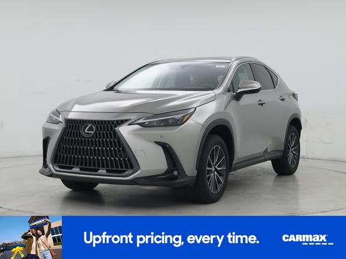 2024 Lexus NX 250 Premium