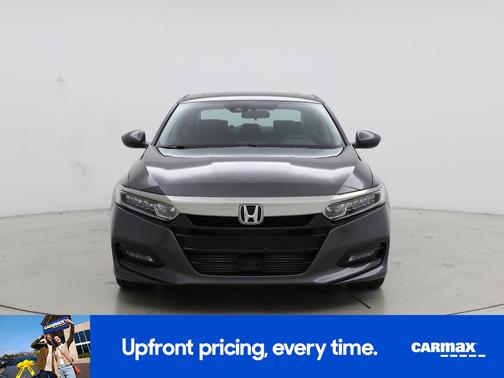 2019 Honda Accord EX