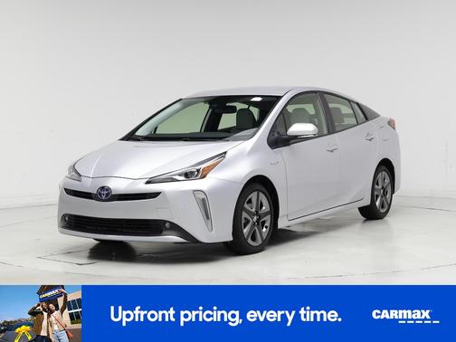 2022 Toyota Prius XLE