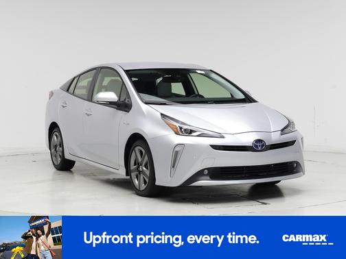 2022 Toyota Prius XLE
