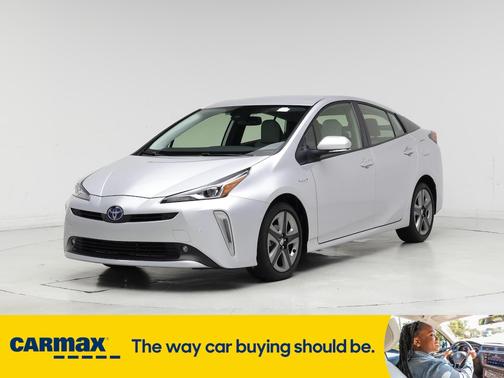 2022 Toyota Prius XLE