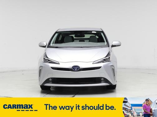 2022 Toyota Prius XLE