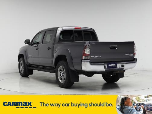 2013 Toyota Tacoma Prerunner