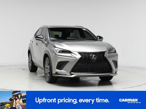 2021 Lexus NX 300 F-Sport