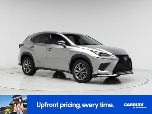 2021 Lexus NX 300 F-Sport