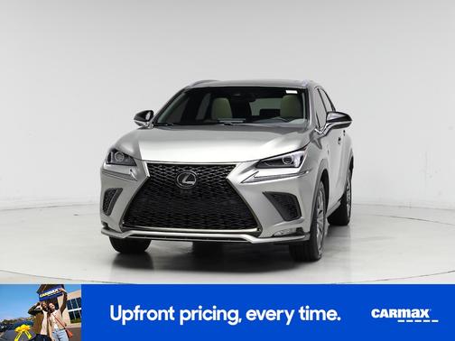 2021 Lexus NX 300 F-Sport